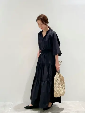 ONWARD CROSSET SELECT 水谷 コーディネート画像