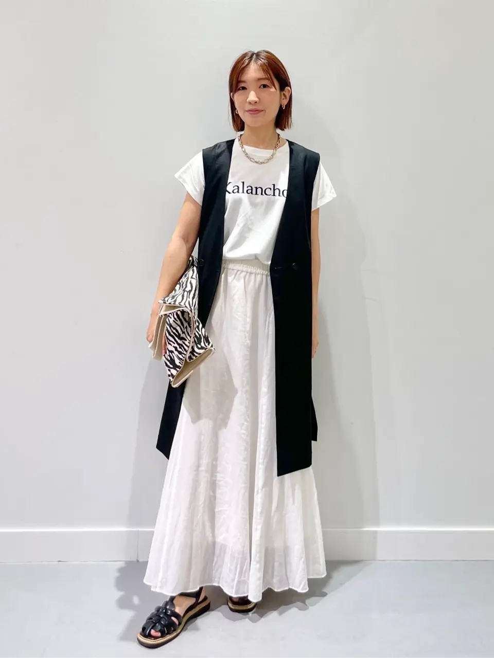  濱野 コーディネート画像