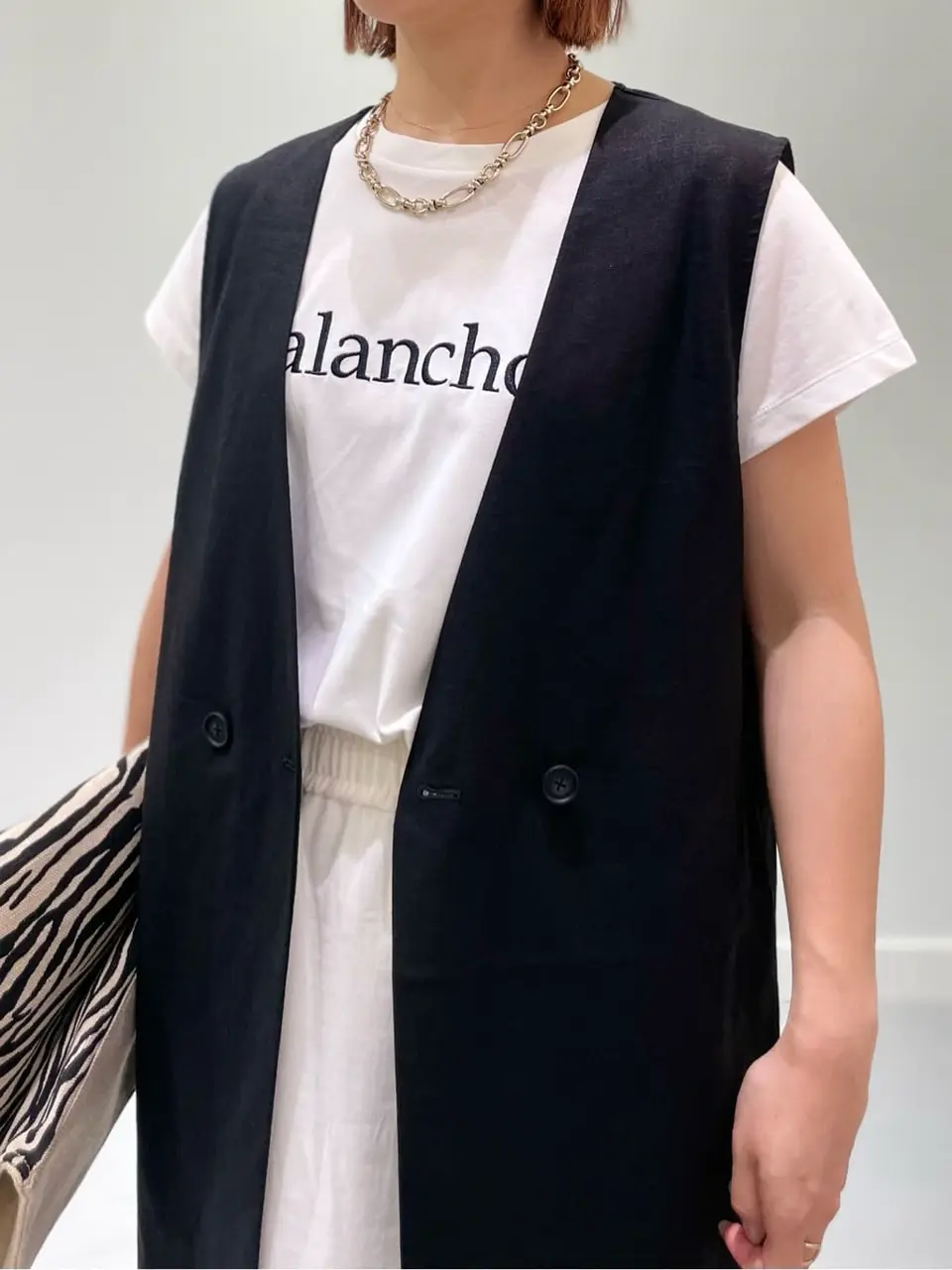 ONWARD CROSSET SELECT 濱野 コーディネート画像