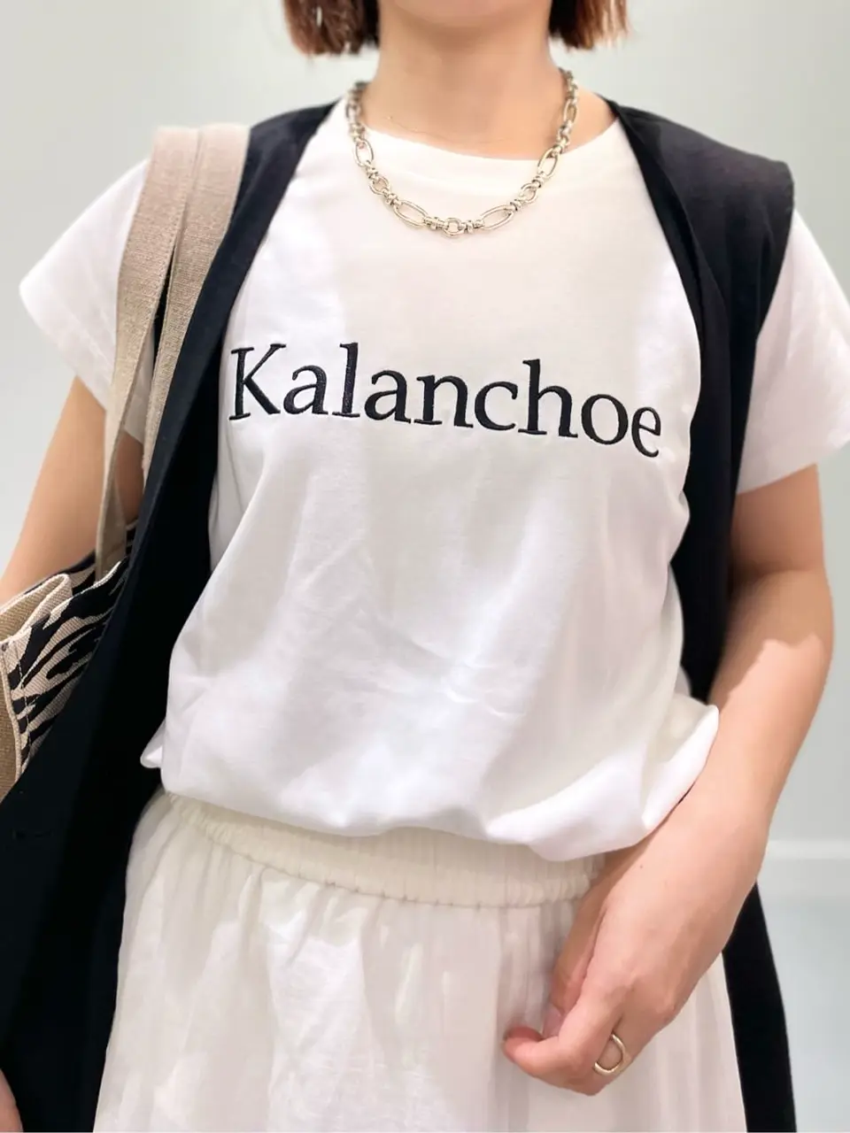 ONWARD CROSSET SELECT 濱野 コーディネート画像