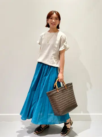 ONWARD CROSSET SELECT 濱野 コーディネート画像