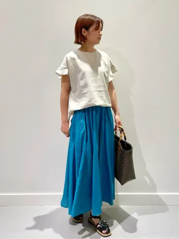 ONWARD CROSSET SELECT 濱野 コーディネート画像