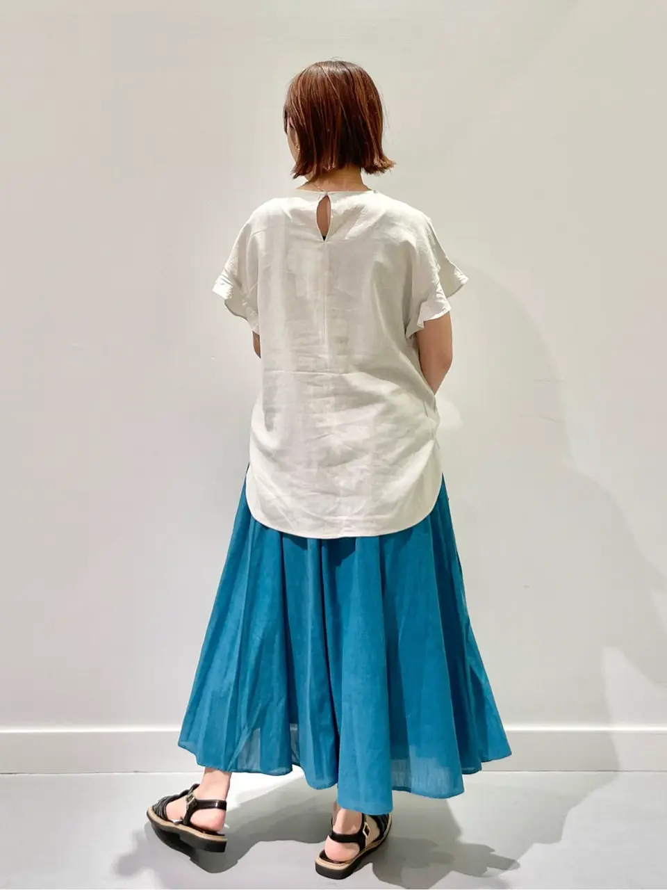 ONWARD CROSSET SELECT 濱野 コーディネート画像