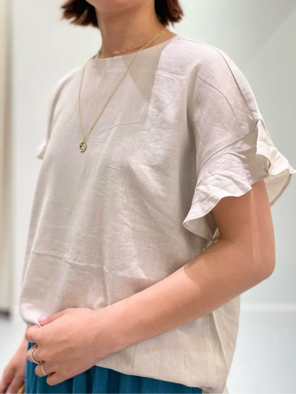 ONWARD CROSSET SELECT 濱野 コーディネート画像