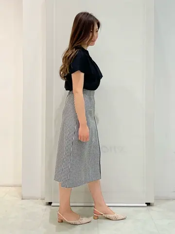 ONWARD CROSSET SELECT mami コーディネート画像