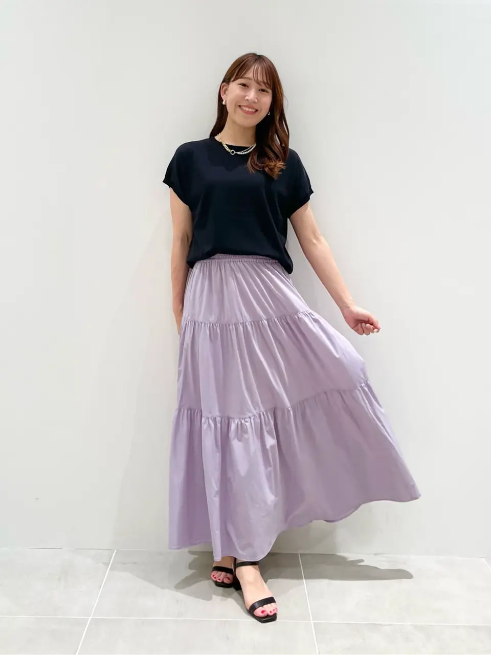 ONWARD CROSSET SELECT 戸澤 コーディネート画像