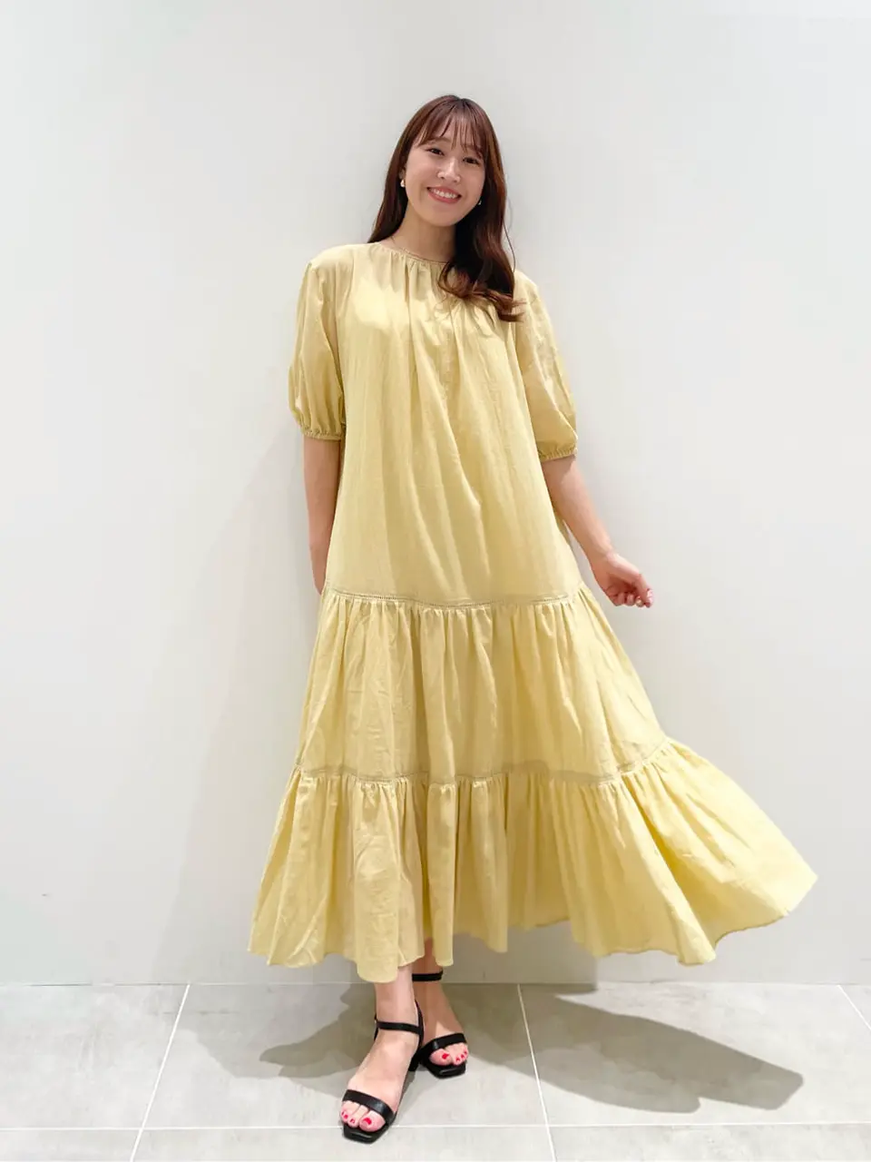 ONWARD CROSSET SELECT 戸澤 コーディネート画像