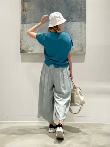 ONWARD CROSSET SELECT 一星 コーディネート画像