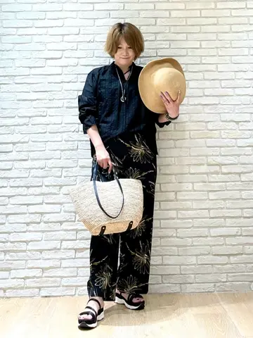 ONWARD CROSSET SELECT 井上 コーディネート画像