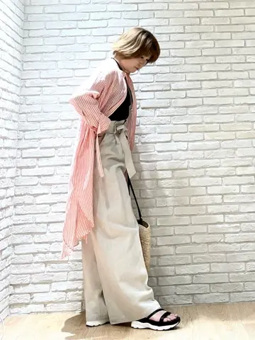 ONWARD CROSSET SELECT 井上 コーディネート画像