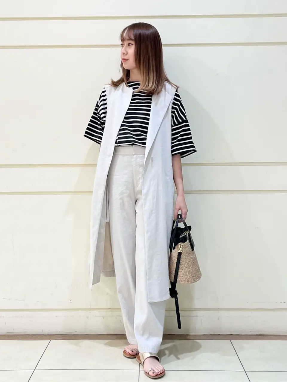  Kanako コーディネート画像