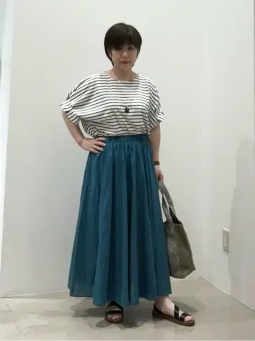 ONWARD CROSSET SELECT 吉田 コーディネート画像