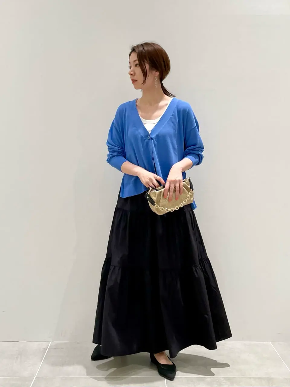 ONWARD CROSSET SELECT 水谷 コーディネート画像