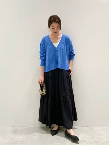 ONWARD CROSSET SELECT 水谷 コーディネート画像