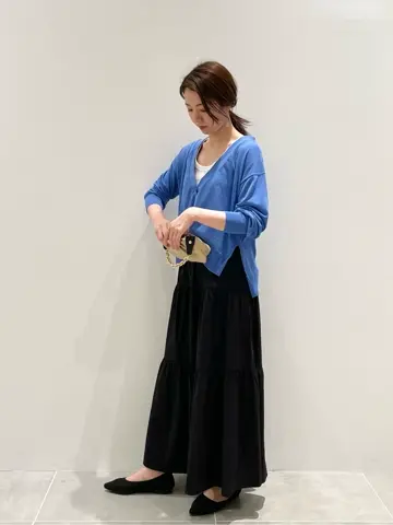 ONWARD CROSSET SELECT 水谷 コーディネート画像