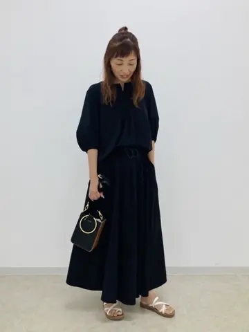 ONWARD CROSSET SELECT 小野 コーディネート画像