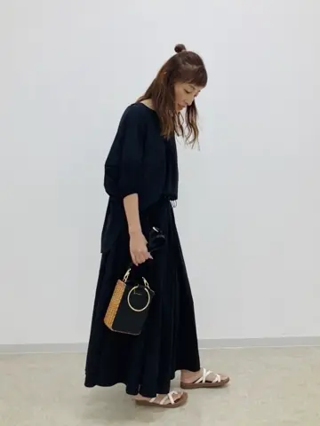 ONWARD CROSSET SELECT 小野 コーディネート画像