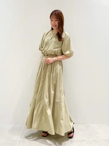 ONWARD CROSSET SELECT 戸澤 コーディネート画像