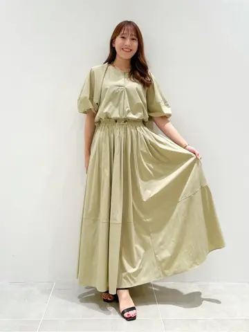 ONWARD CROSSET SELECT 戸澤 コーディネート画像