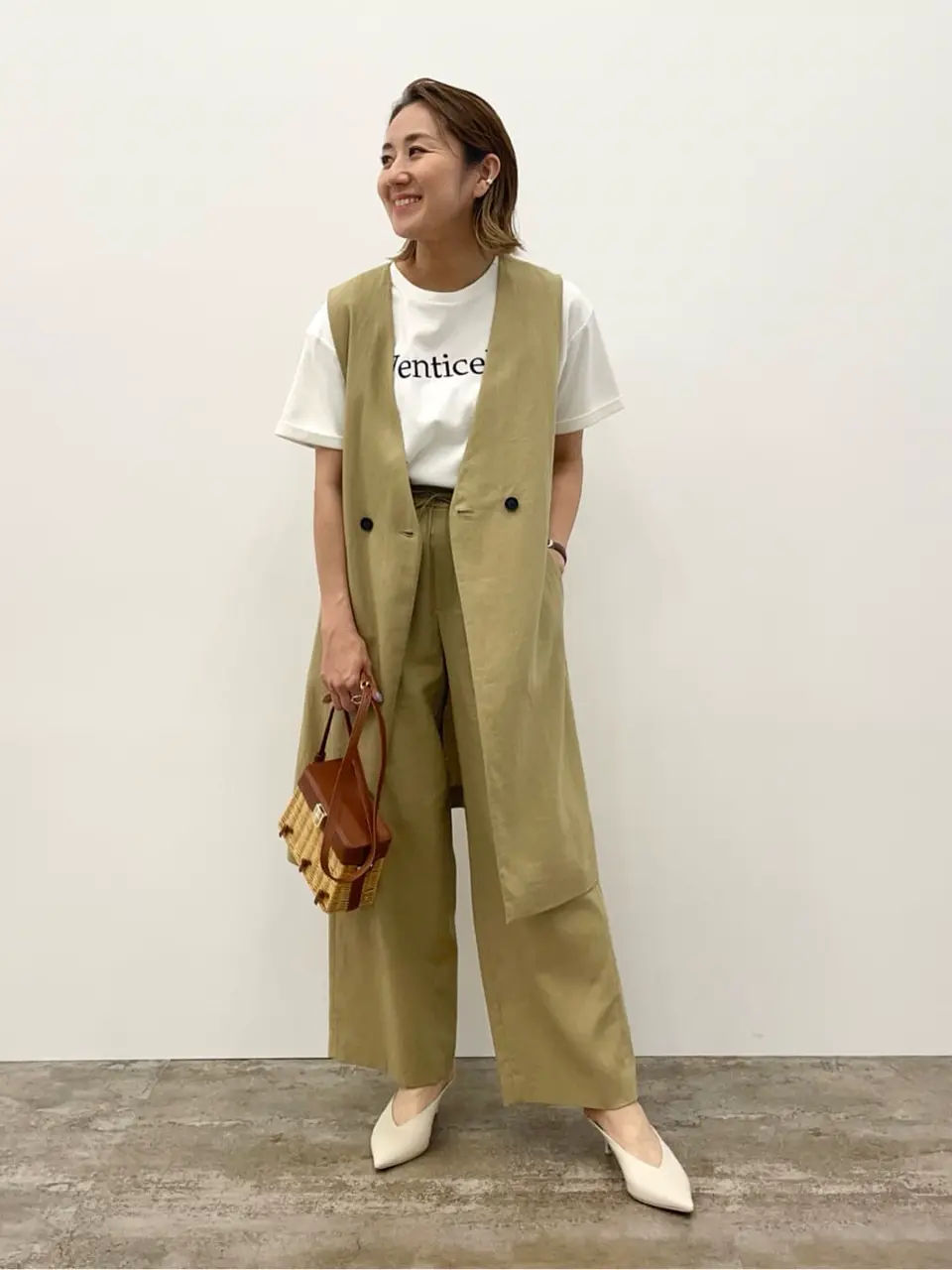  茂木 コーディネート画像