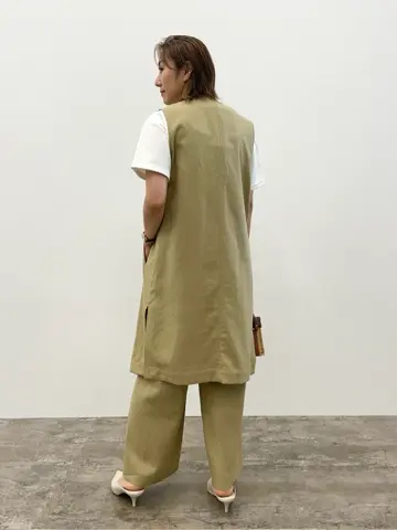 ONWARD CROSSET SELECT 茂木 コーディネート画像