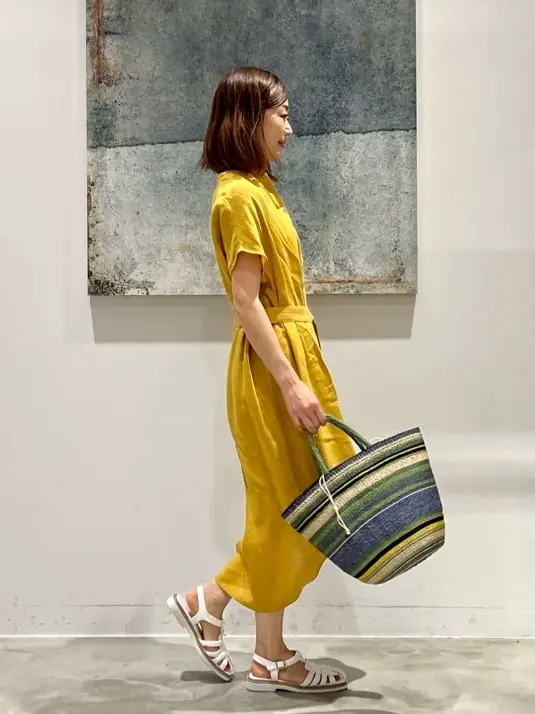 ONWARD CROSSET SELECT 田中 コーディネート画像