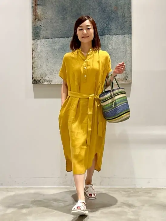 ONWARD CROSSET SELECT 田中 コーディネート画像