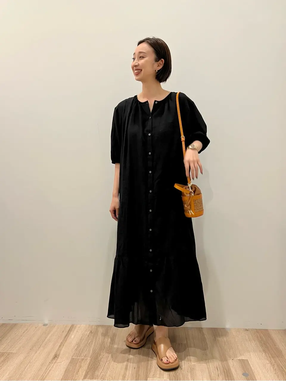  村上 コーディネート画像