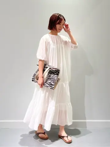 ONWARD CROSSET SELECT 濱野 コーディネート画像