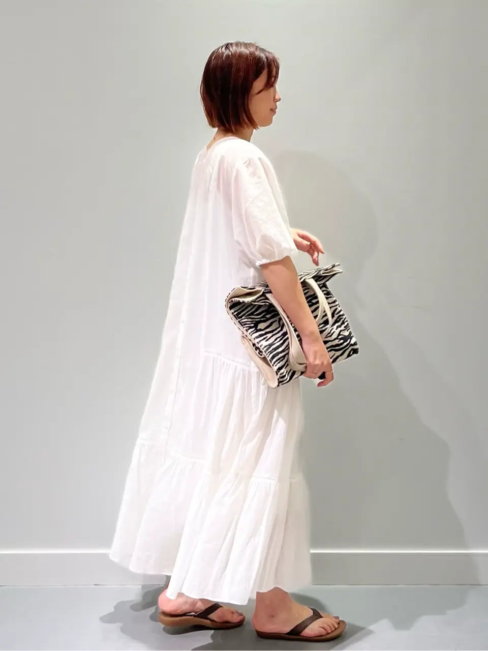 ONWARD CROSSET SELECT 濱野 コーディネート画像