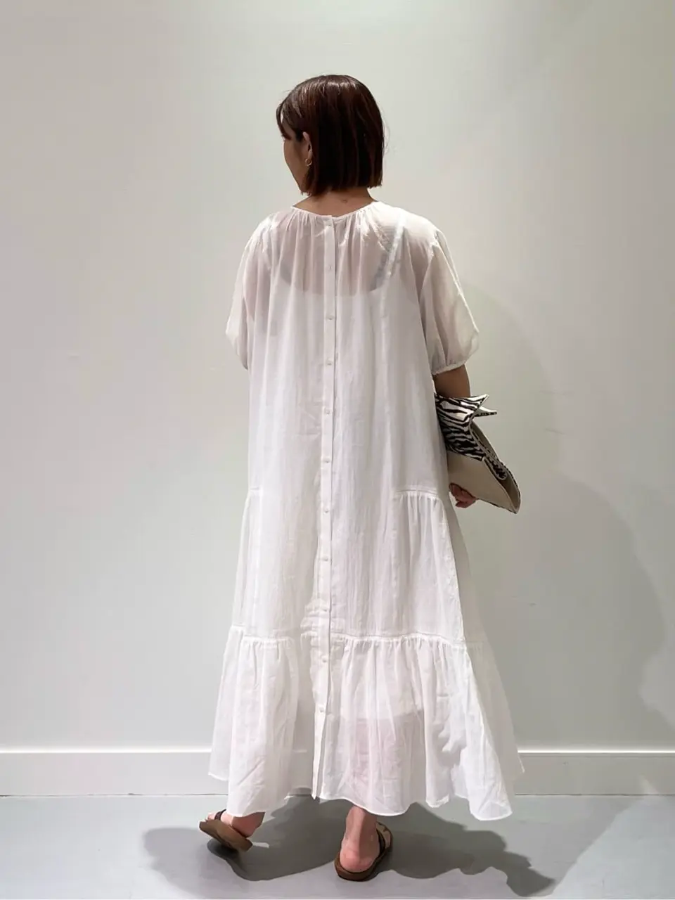 ONWARD CROSSET SELECT 濱野 コーディネート画像