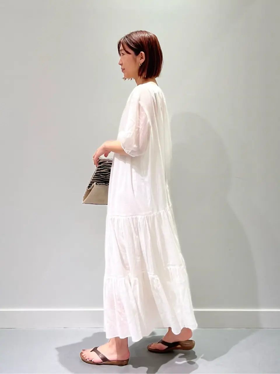 ONWARD CROSSET SELECT 濱野 コーディネート画像