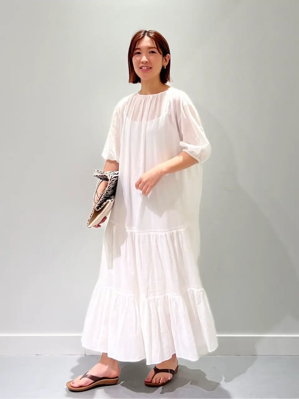 ONWARD CROSSET SELECT 濱野 コーディネート画像