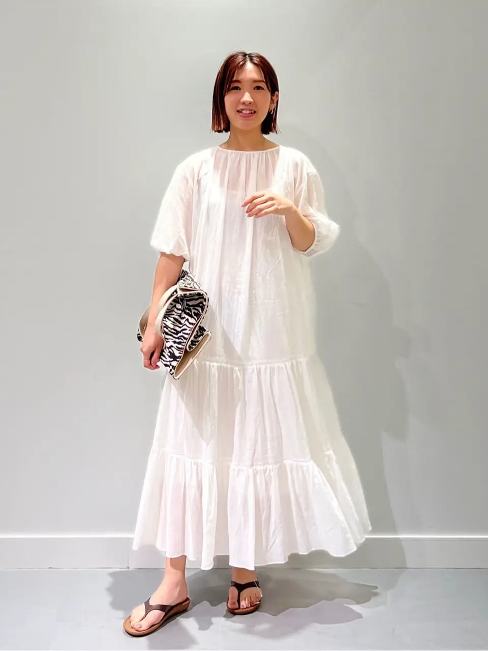 ONWARD CROSSET SELECT 濱野 コーディネート画像