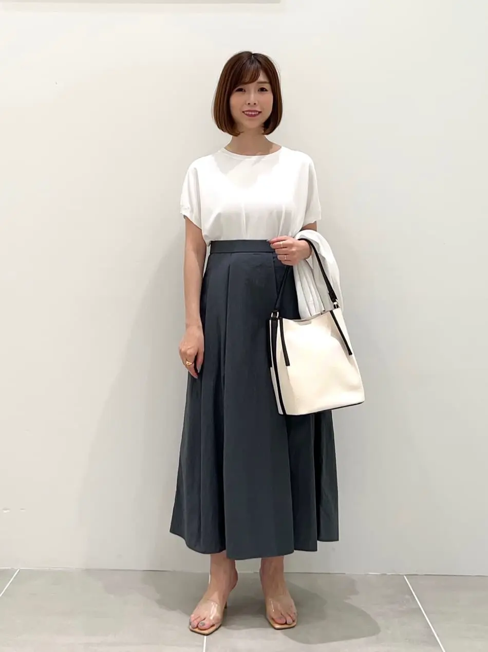 ONWARD CROSSET SELECT 市川 コーディネート画像