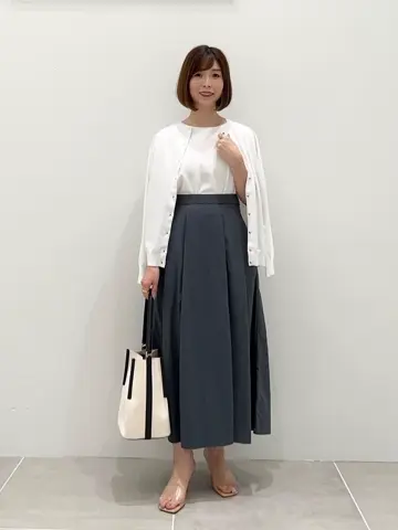 ONWARD CROSSET SELECT 市川 コーディネート画像