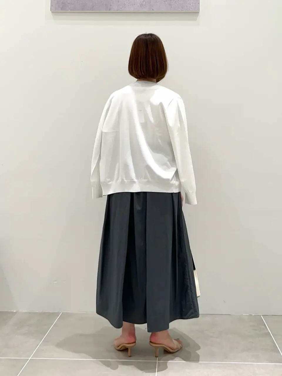 ONWARD CROSSET SELECT 市川 コーディネート画像