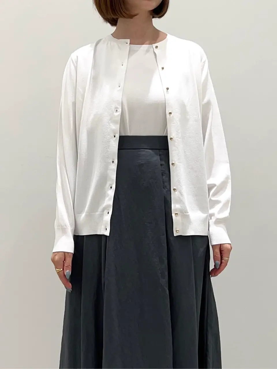 ONWARD CROSSET SELECT 市川 コーディネート画像