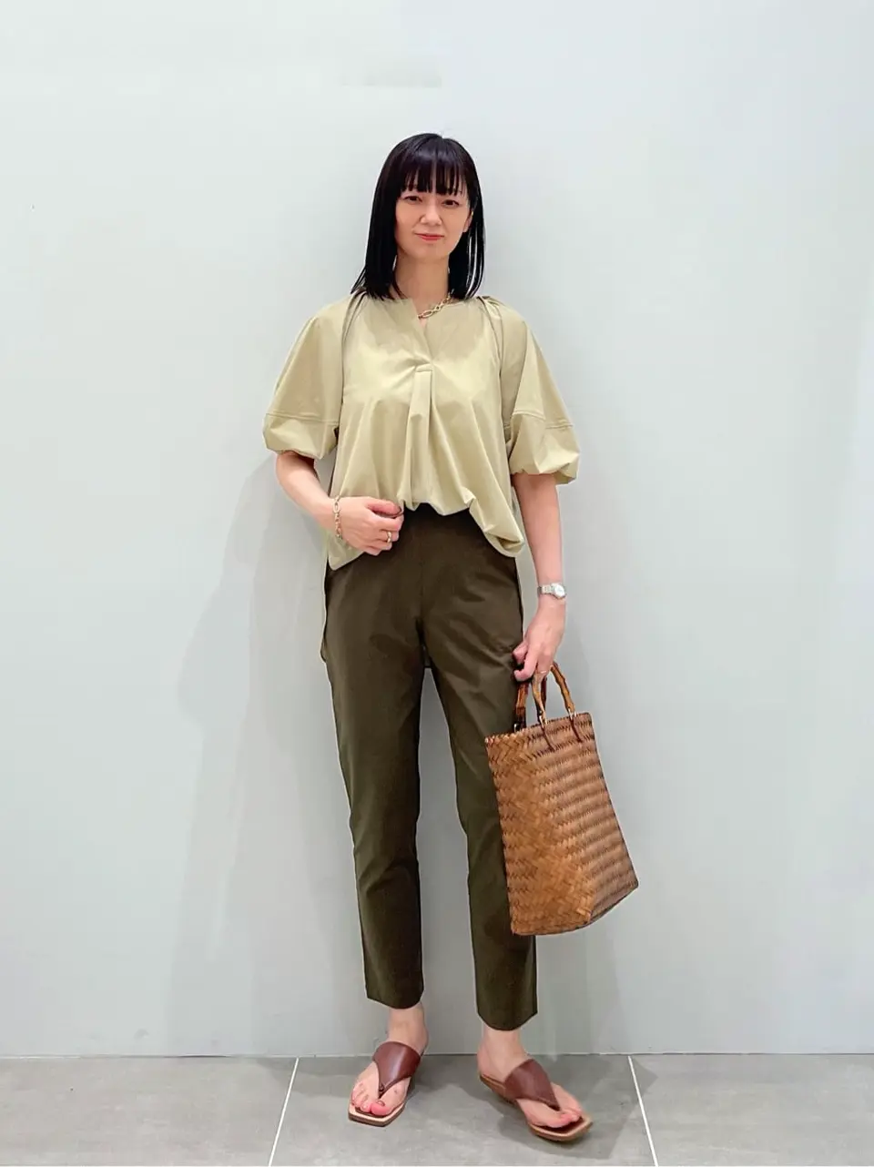  大宮 コーディネート画像