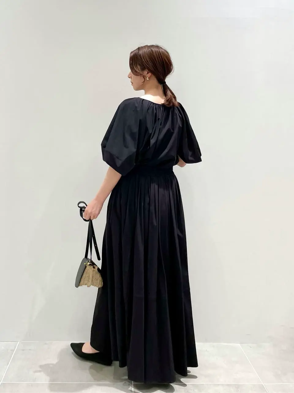 ONWARD CROSSET SELECT 水谷 コーディネート画像