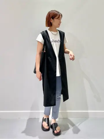 ONWARD CROSSET SELECT 濱野 コーディネート画像