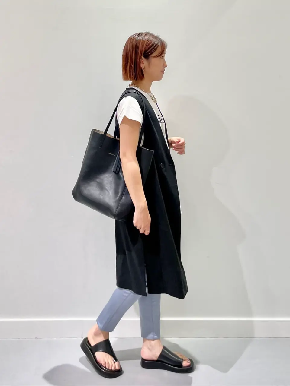 ONWARD CROSSET SELECT 濱野 コーディネート画像