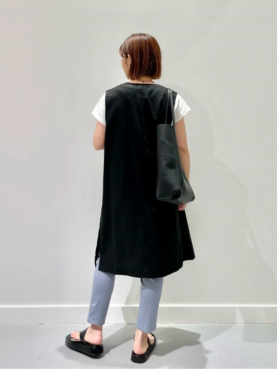 ONWARD CROSSET SELECT 濱野 コーディネート画像