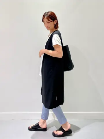 ONWARD CROSSET SELECT 濱野 コーディネート画像