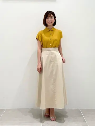 ONWARD CROSSET SELECT 市川 コーディネート画像