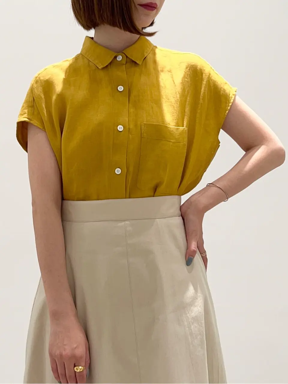 ONWARD CROSSET SELECT 市川 コーディネート画像