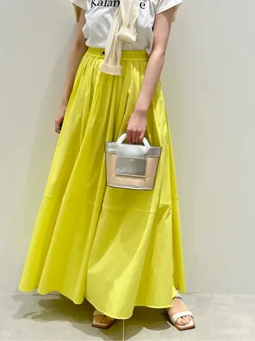 ONWARD CROSSET SELECT 金林 コーディネート画像