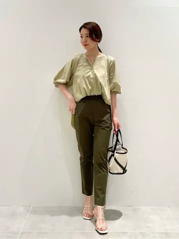 ONWARD CROSSET SELECT 水谷 コーディネート画像