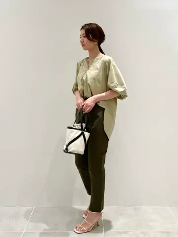 ONWARD CROSSET SELECT 水谷 コーディネート画像