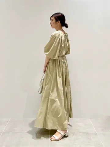 ONWARD CROSSET SELECT 金林 コーディネート画像